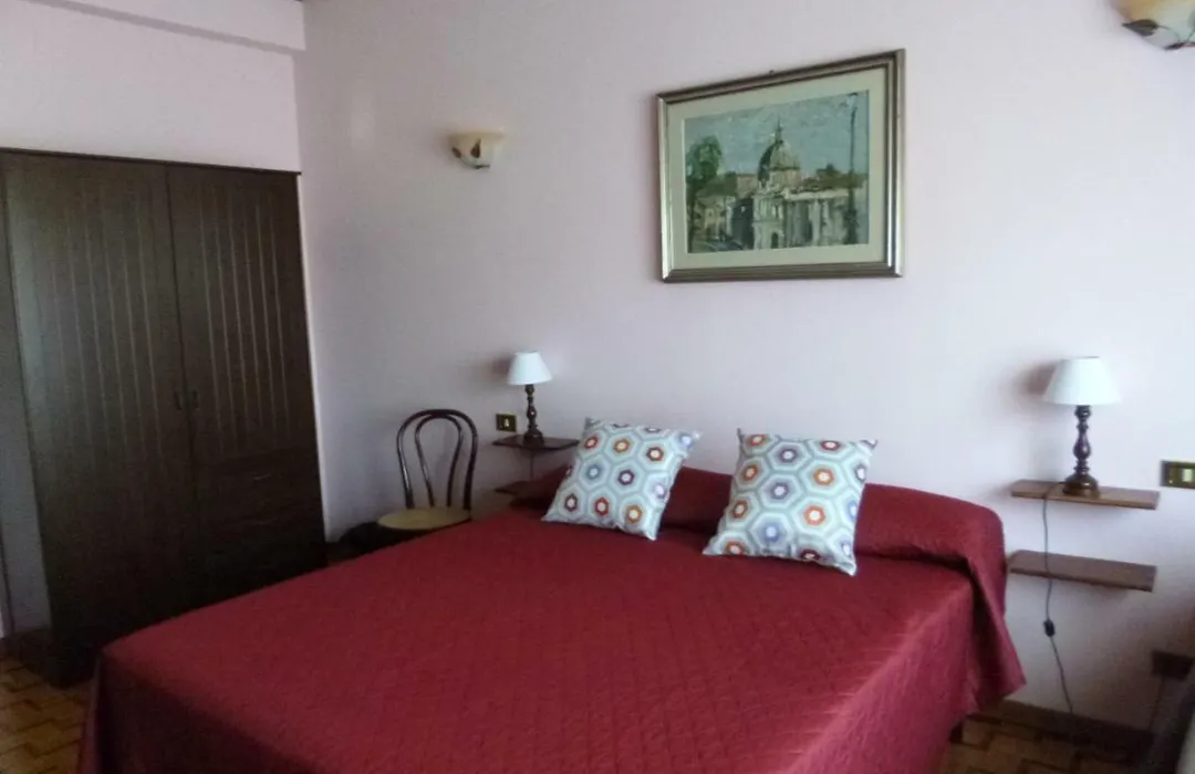Gianicolo Residenza Carini-1