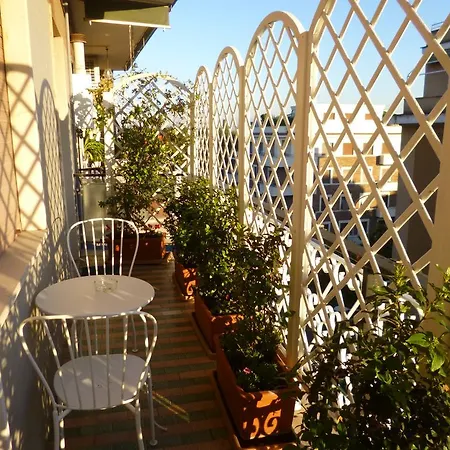 Gianicolo Residenza Carini-3