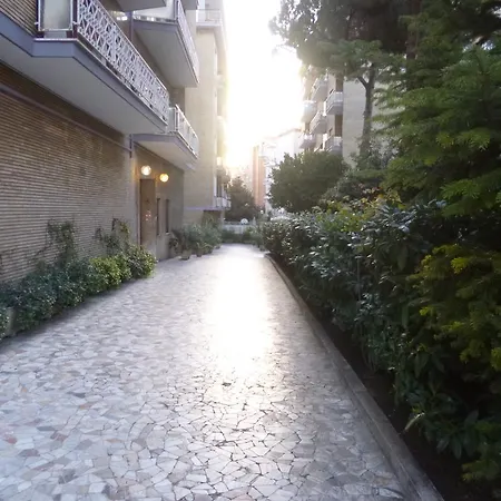 Gianicolo Residenza Carini-2